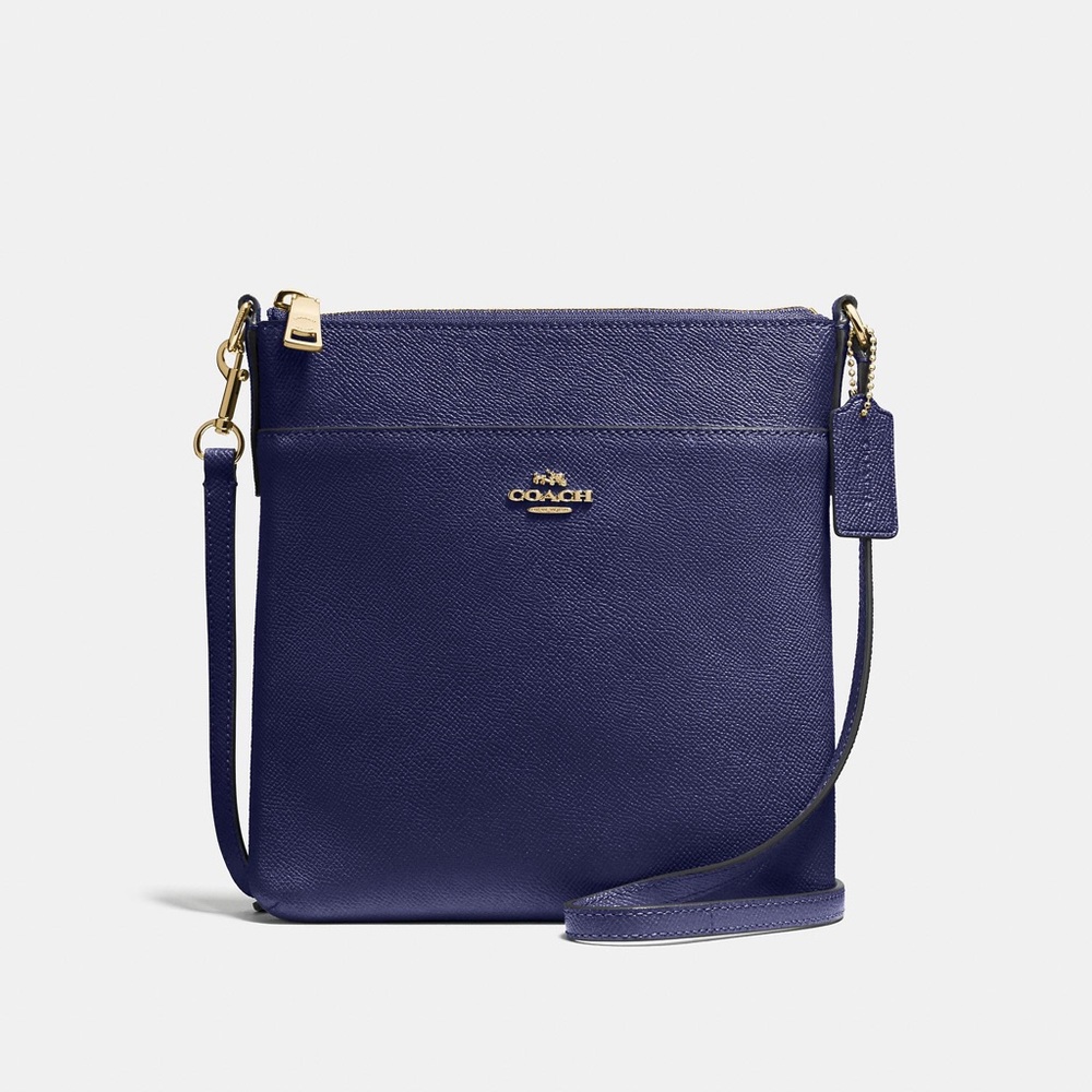 NWT COACH Messenger Crossbody Bag